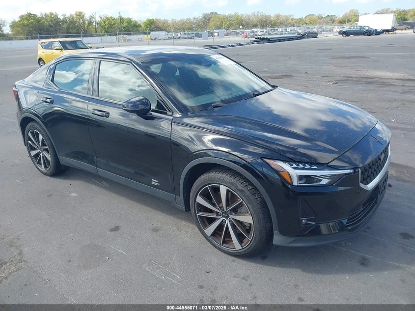 Polestar 2 Launch Edition