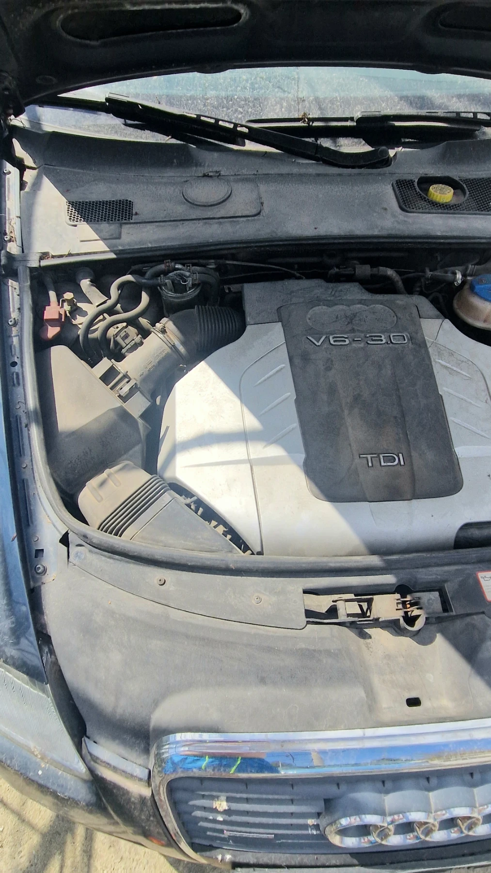 Audi A6 3.0d BMK 224 4F | Mobile.bg � ����������� 2