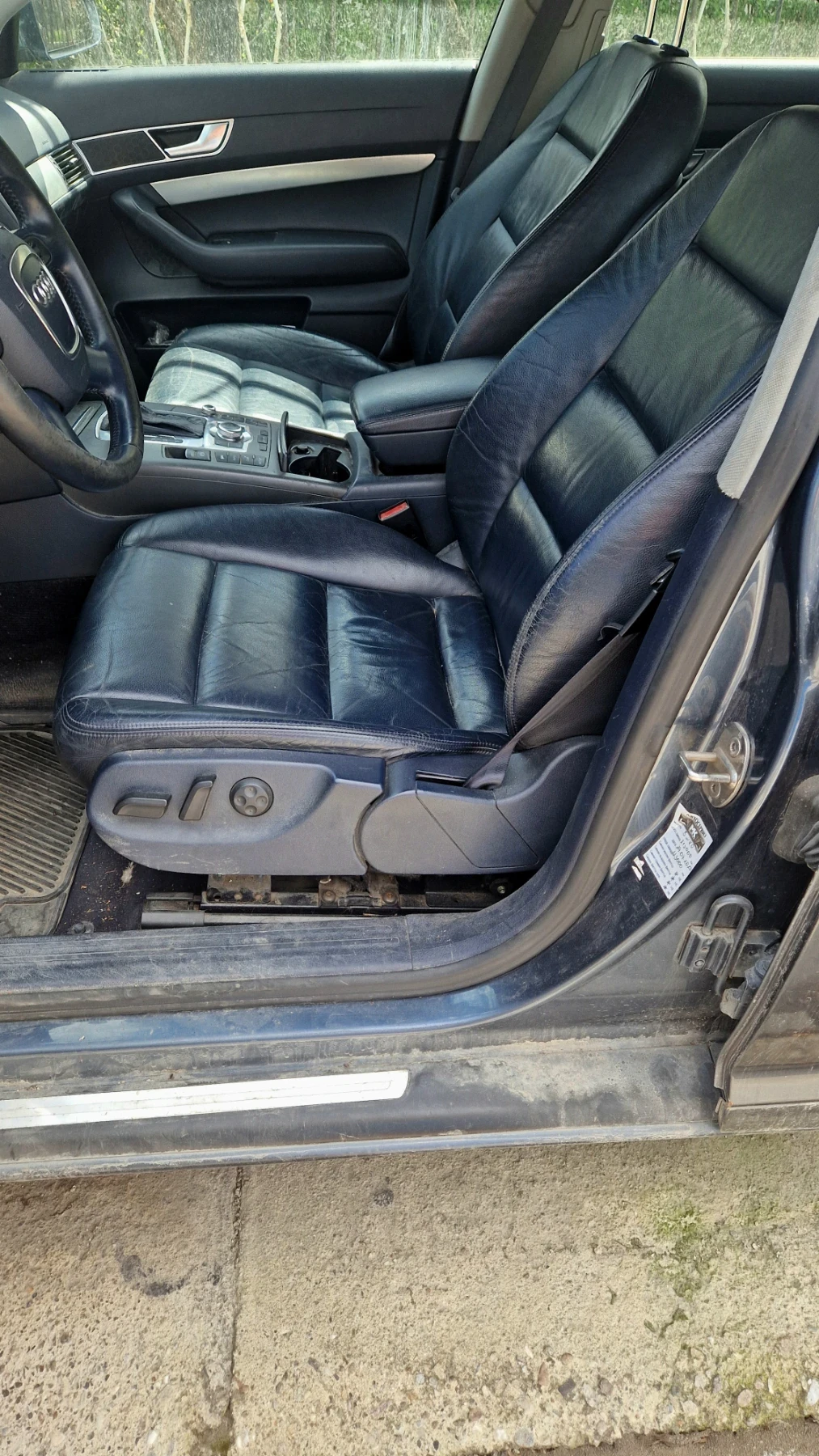 Audi A6 3.0d BMK 224 4F | Mobile.bg � ����������� 8