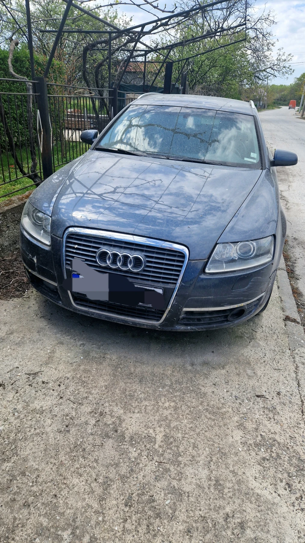 Audi A6 3.0d BMK 224 4F | Mobile.bg � ����������� 14