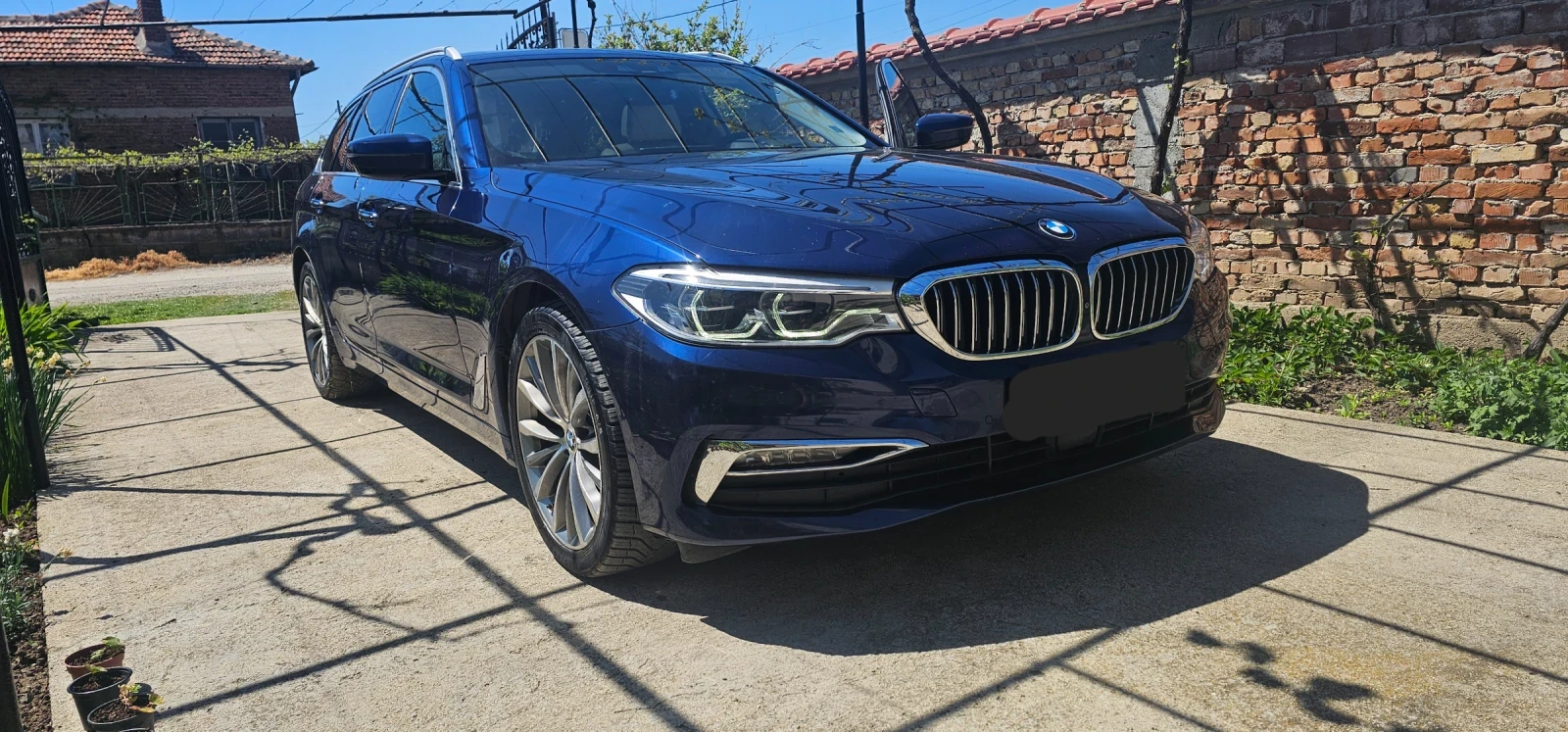 BMW 520