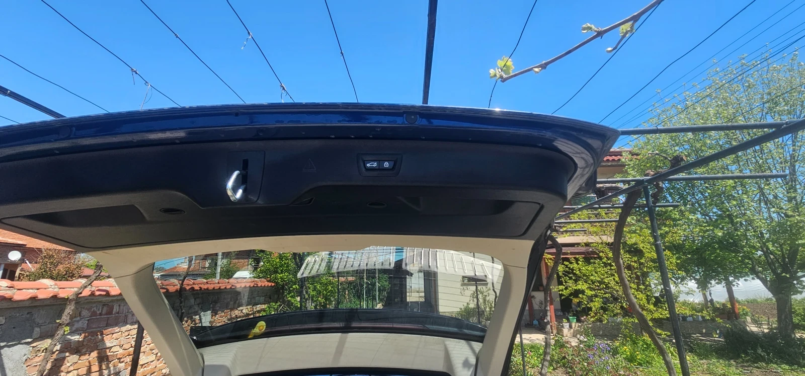 BMW 520, снимка 9 - Автомобили и джипове - 54459264