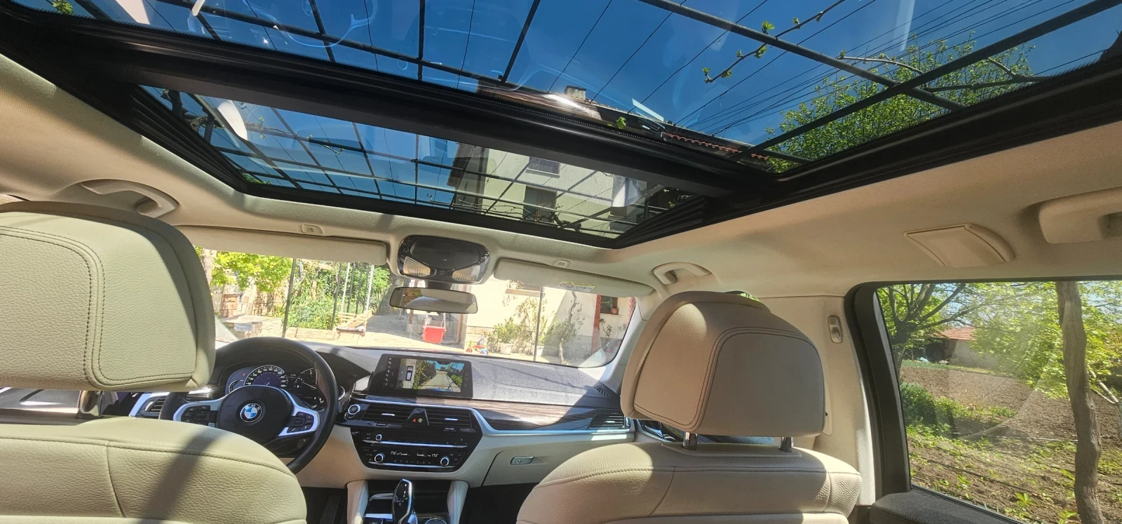 BMW 520, снимка 3 - Автомобили и джипове - 54459264