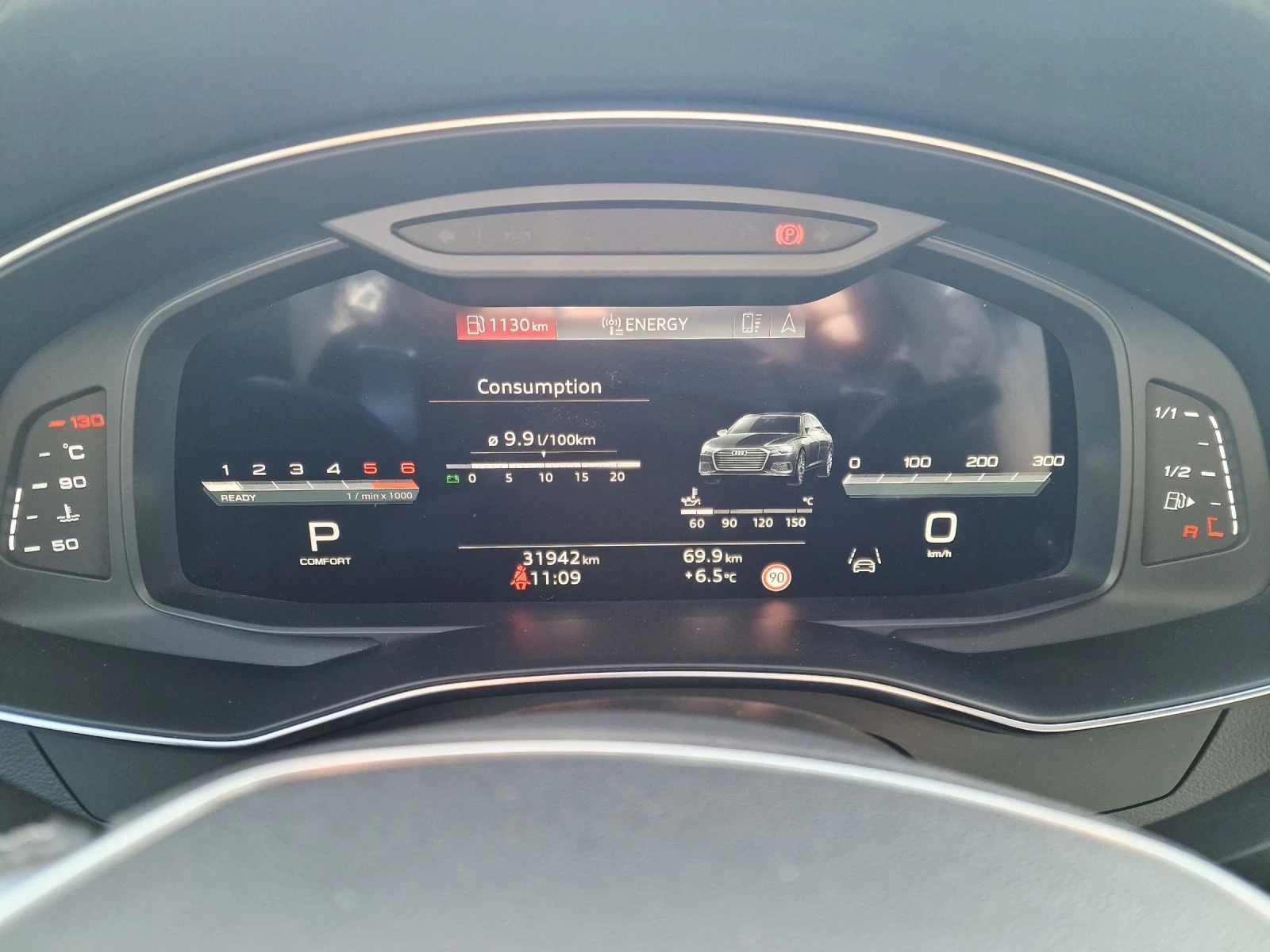 Audi A6 Audi A6/2023/35000km. Germany , снимка 8 - Автомобили и джипове - 54638215