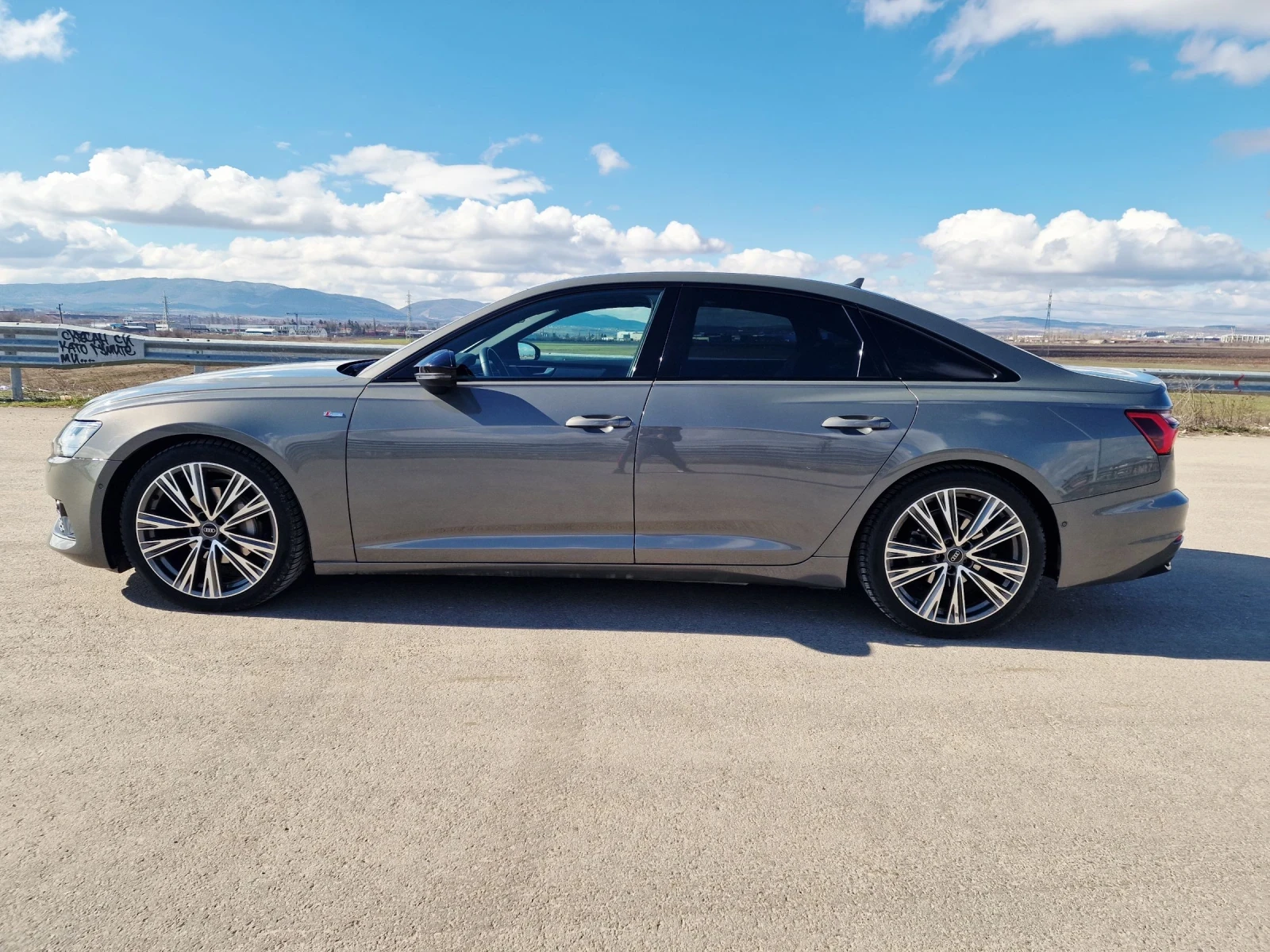 Audi A6 Audi A6/2023/35000km. Germany 