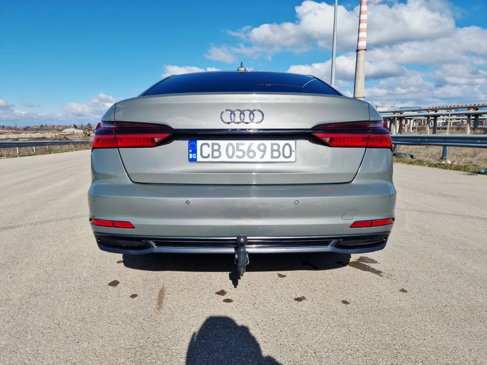 Audi A6 Audi A6/2023/35000km. Germany , снимка 11 - Автомобили и джипове - 54638215