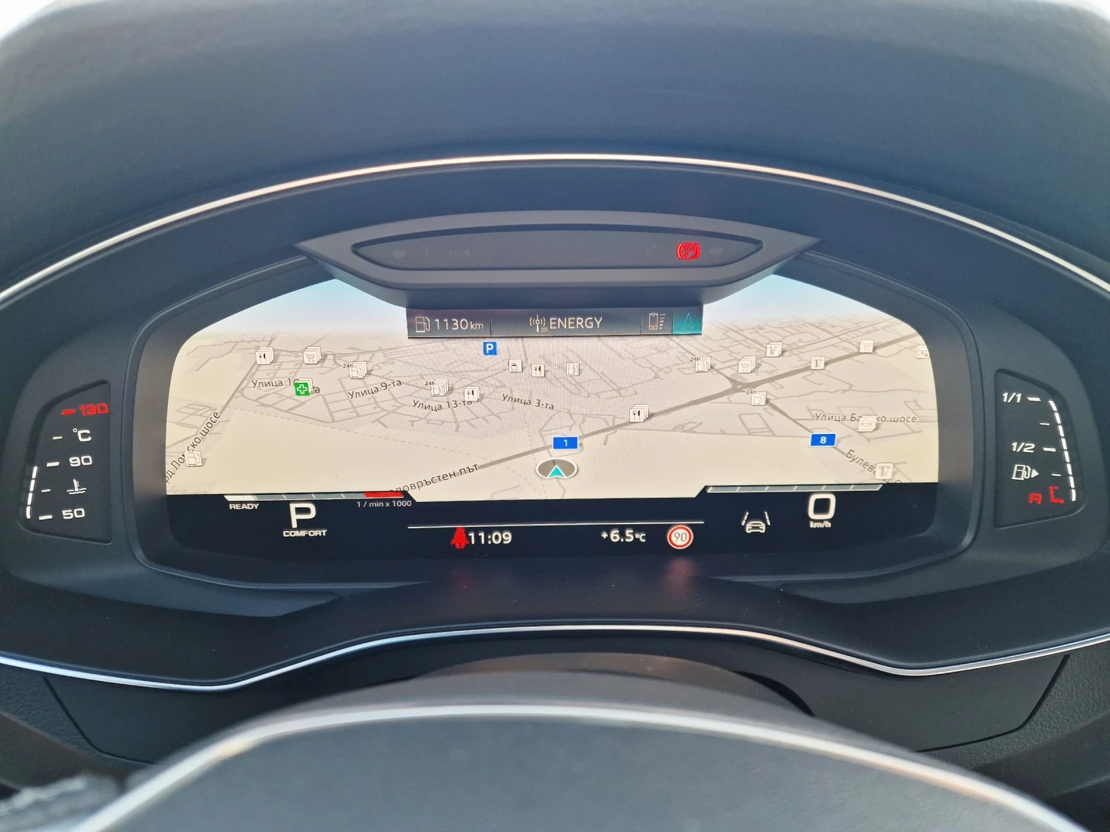 Audi A6 Audi A6/2023/35000km. Germany , снимка 7 - Автомобили и джипове - 54638215