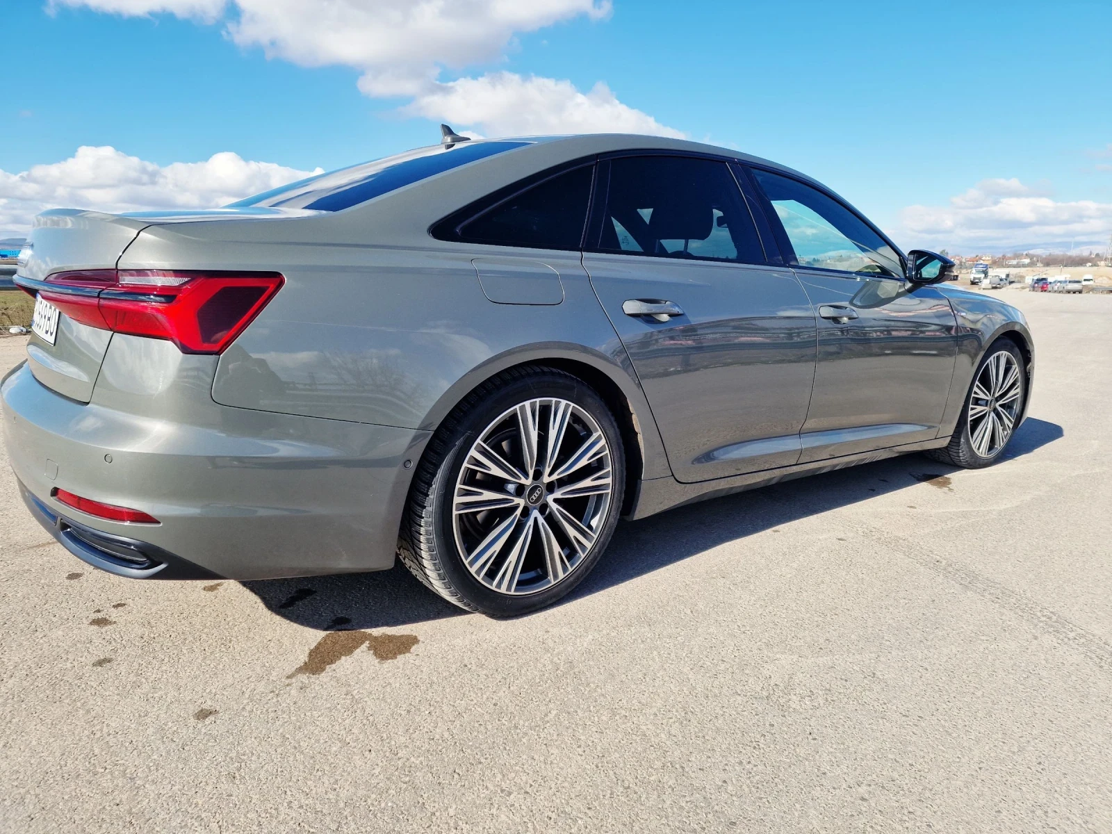 Audi A6 Audi A6/2023/35000km. Germany , снимка 15 - Автомобили и джипове - 54638215