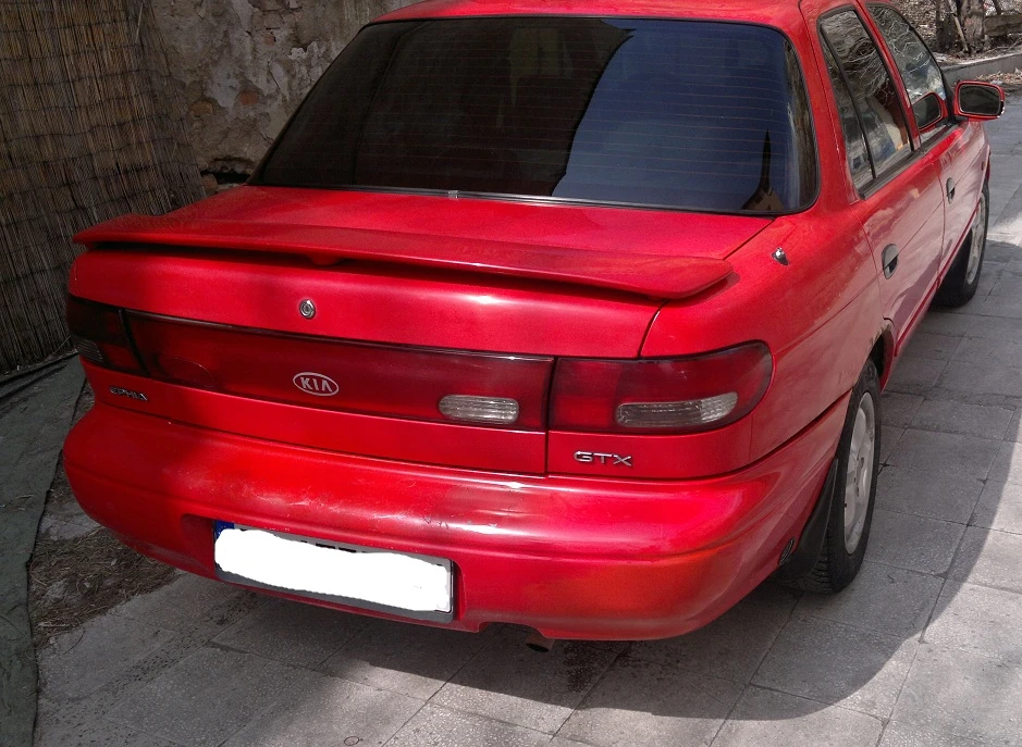 Kia Sephia