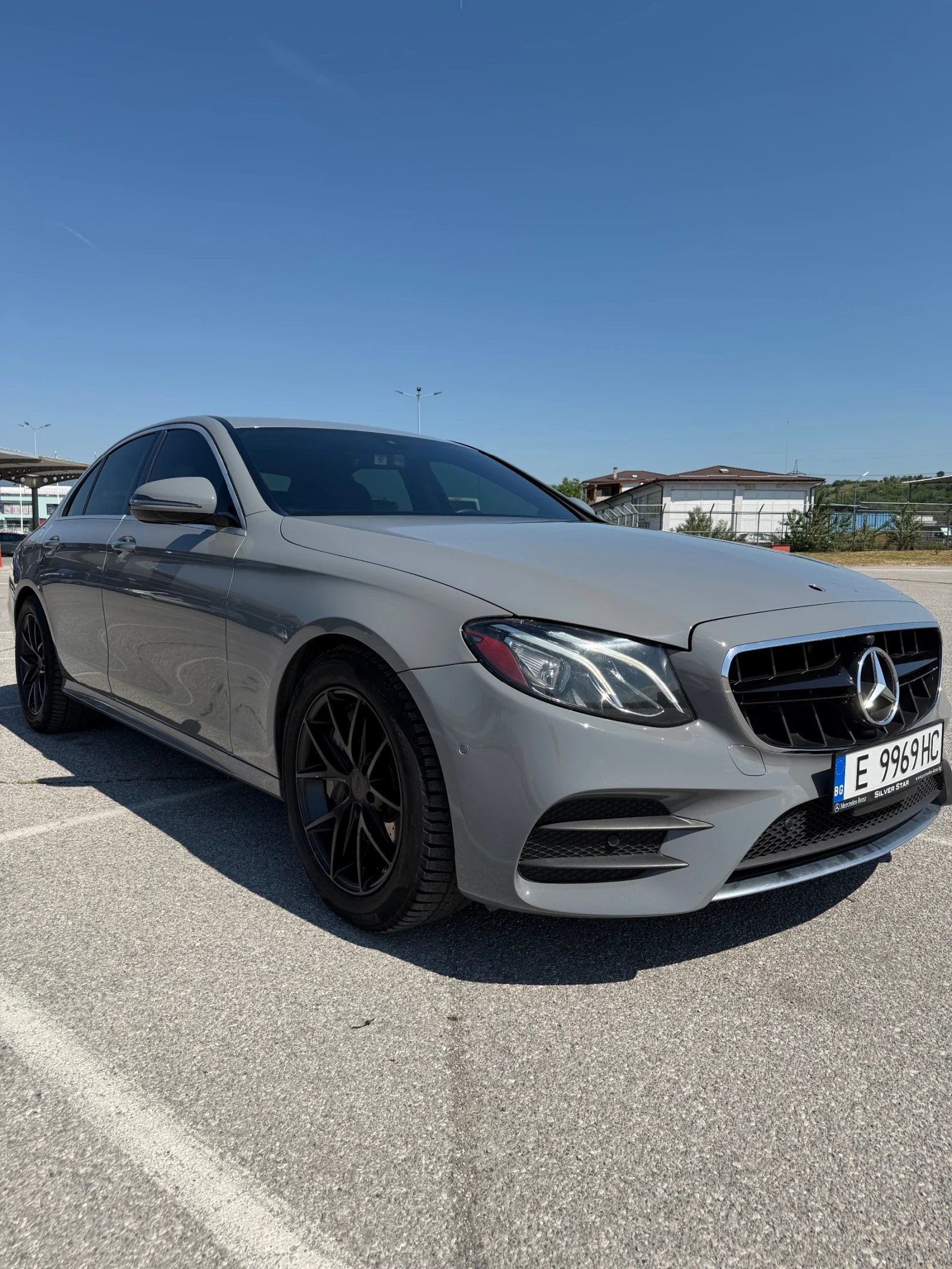 Mercedes-Benz E 300 E 300 ��������!4Matic!9Gtronic!Nardo Grey! | Mobile.bg � ����������� 17