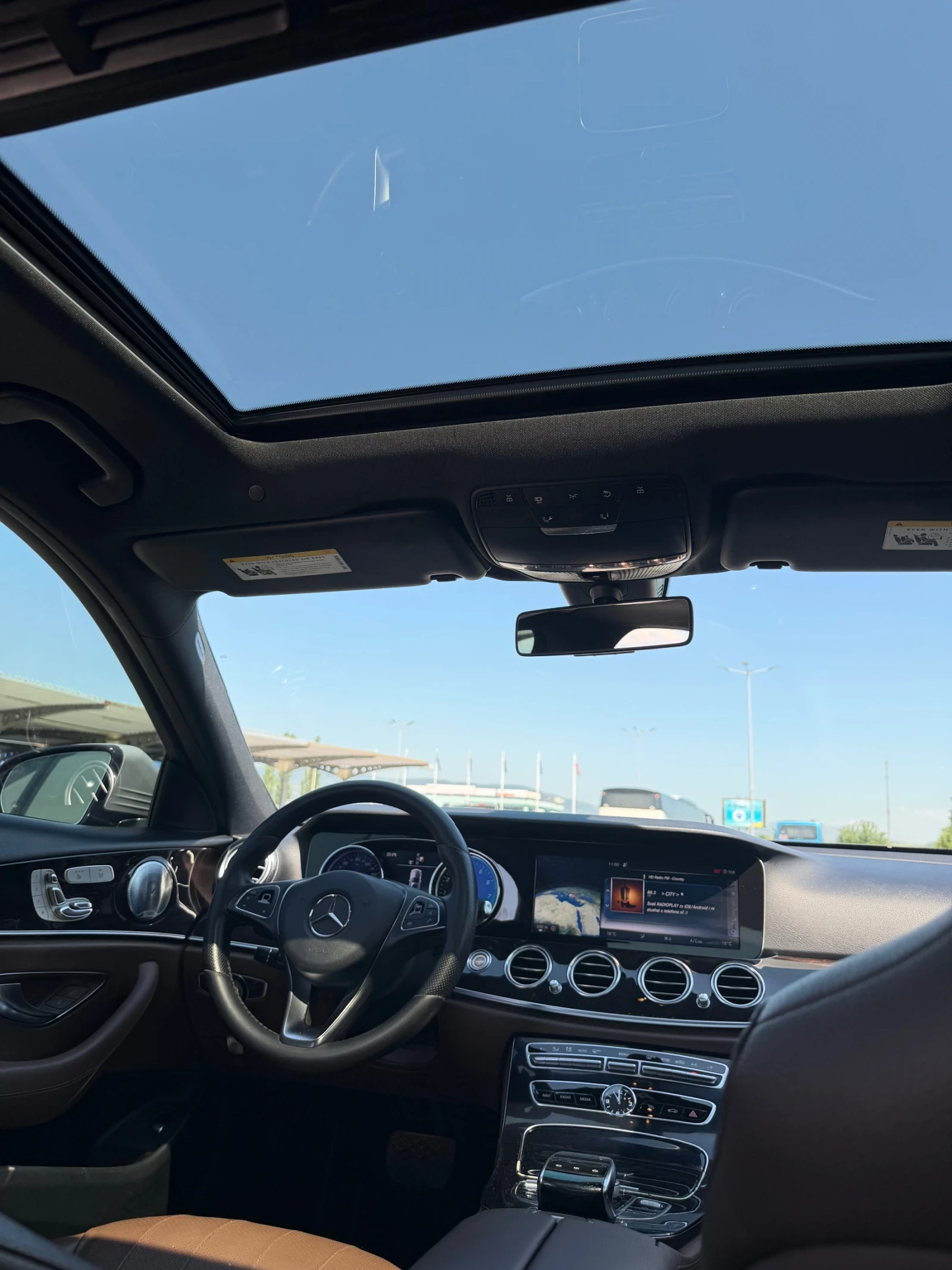 Mercedes-Benz E 300 E 300 ��������!4Matic!9Gtronic!Nardo Grey! | Mobile.bg � ����������� 16