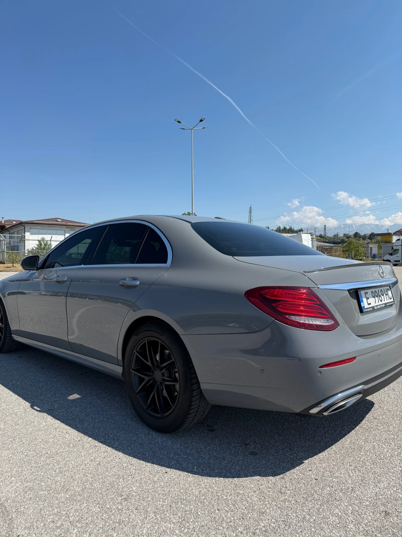 Mercedes-Benz E 300 E 300 ��������!4Matic!9Gtronic!Nardo Grey! | Mobile.bg � ����������� 2