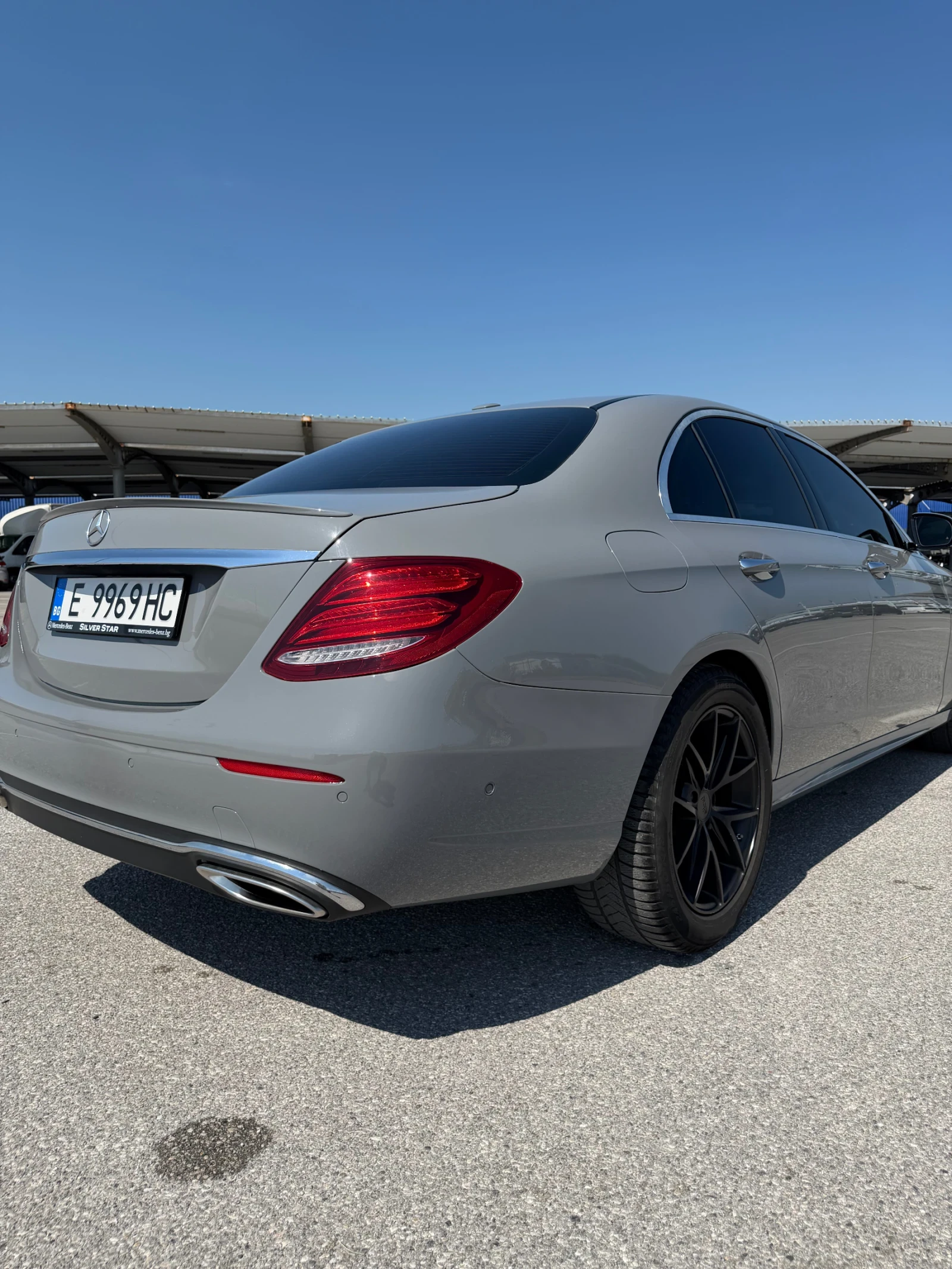 Mercedes-Benz E 300 E 300 ��������!4Matic!9Gtronic!Nardo Grey! | Mobile.bg � ����������� 3