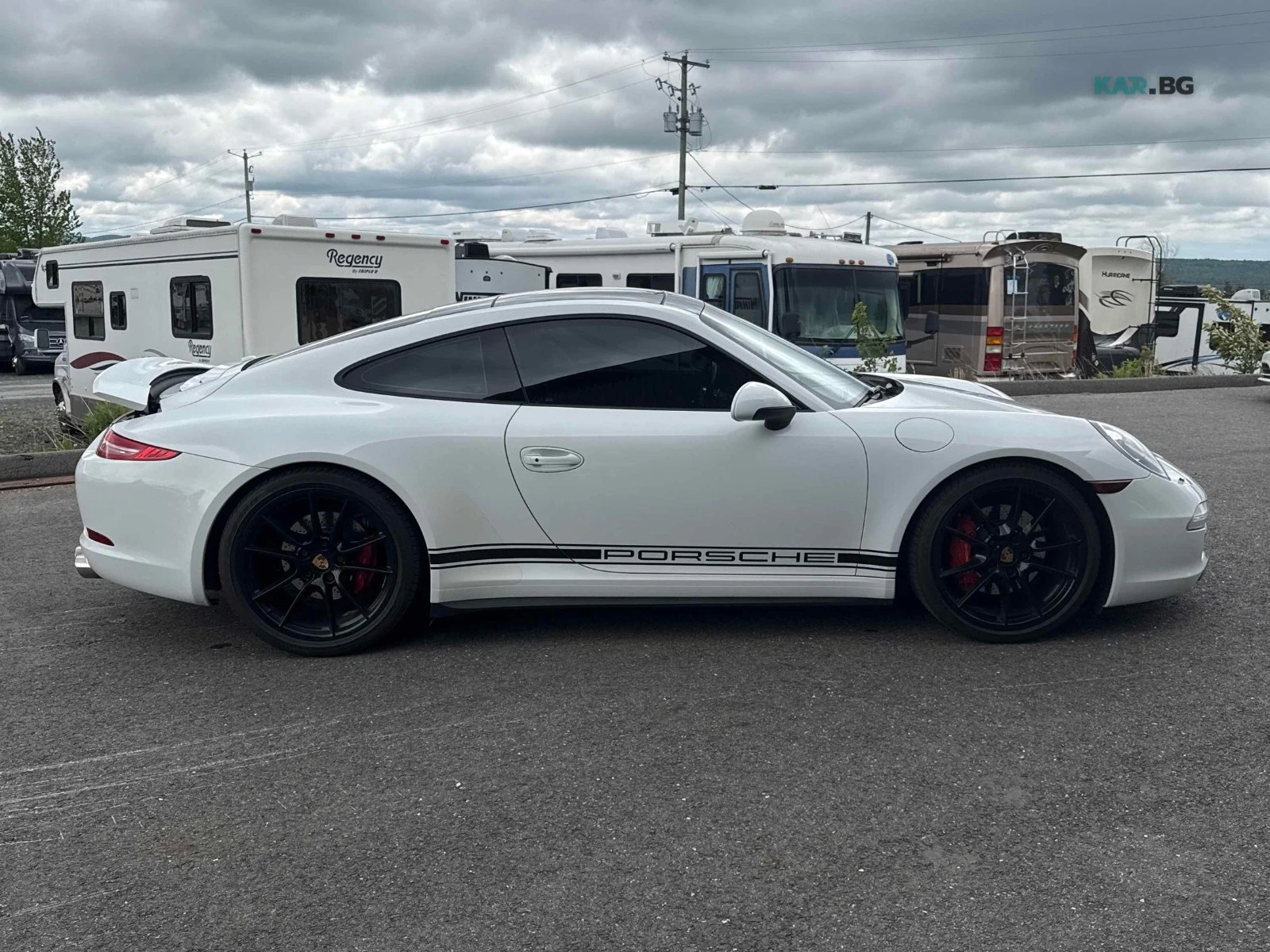 Porsche 911 CARERRA 4S АВТОКРЕДИТ ЦЕНА ДО БЪЛГАРИЯ, снимка 5 - Автомобили и джипове - 54761176