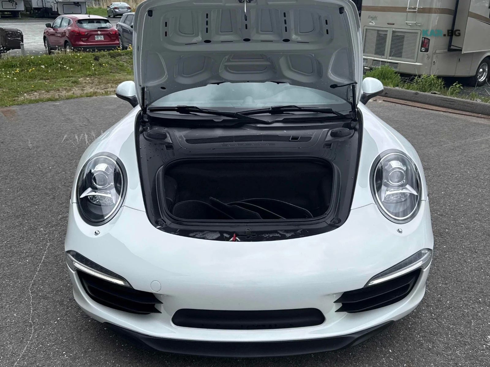 Porsche 911 CARERRA 4S АВТОКРЕДИТ ЦЕНА ДО БЪЛГАРИЯ, снимка 10 - Автомобили и джипове - 54761176