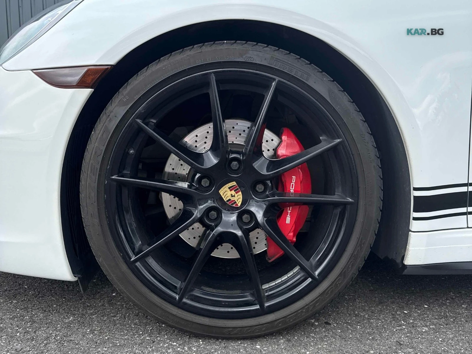 Porsche 911 CARERRA 4S АВТОКРЕДИТ ЦЕНА ДО БЪЛГАРИЯ, снимка 13 - Автомобили и джипове - 54761176