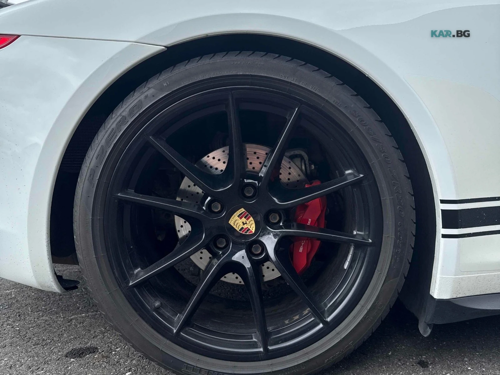 Porsche 911 CARERRA 4S АВТОКРЕДИТ ЦЕНА ДО БЪЛГАРИЯ, снимка 15 - Автомобили и джипове - 54761176