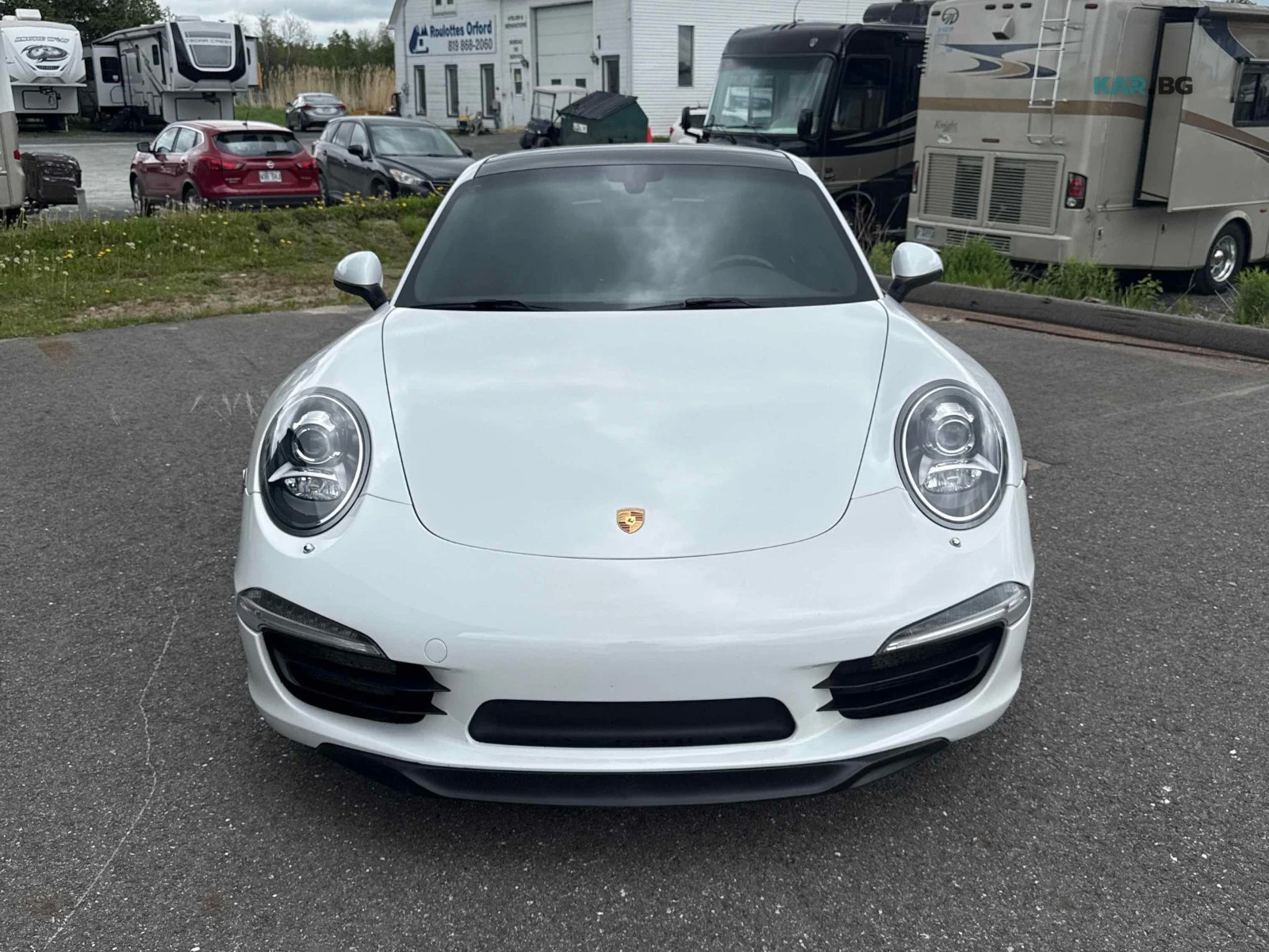 Porsche 911 CARERRA 4S АВТОКРЕДИТ ЦЕНА ДО БЪЛГАРИЯ, снимка 3 - Автомобили и джипове - 54761176