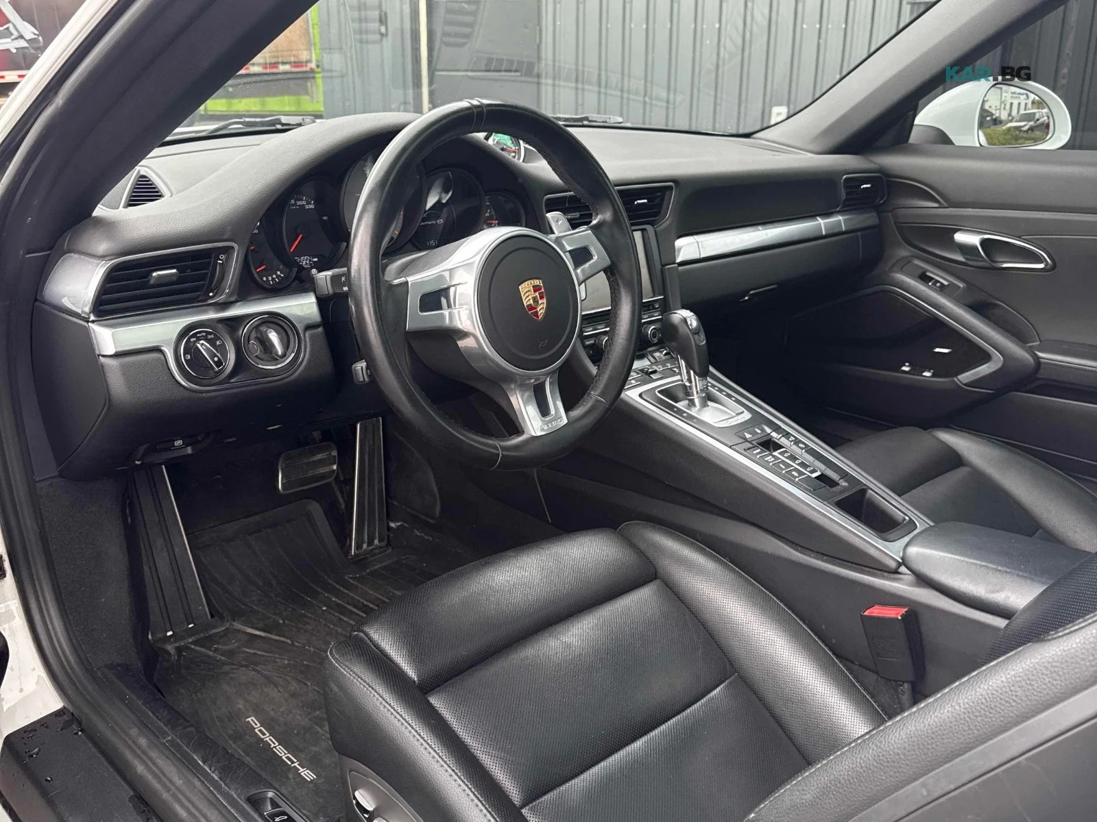 Porsche 911 CARERRA 4S АВТОКРЕДИТ ЦЕНА ДО БЪЛГАРИЯ, снимка 6 - Автомобили и джипове - 54761176