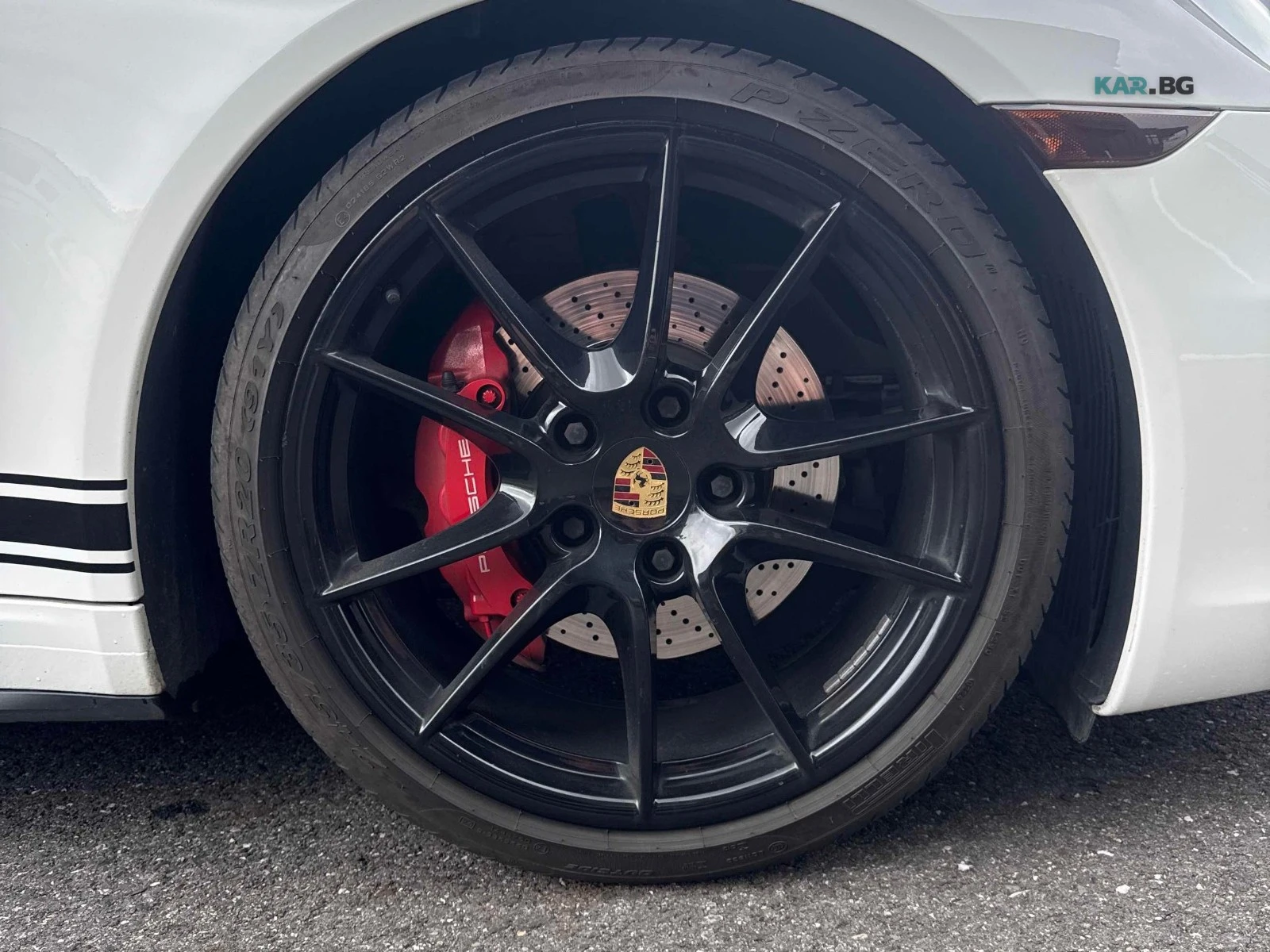 Porsche 911 CARERRA 4S АВТОКРЕДИТ ЦЕНА ДО БЪЛГАРИЯ, снимка 12 - Автомобили и джипове - 54761176