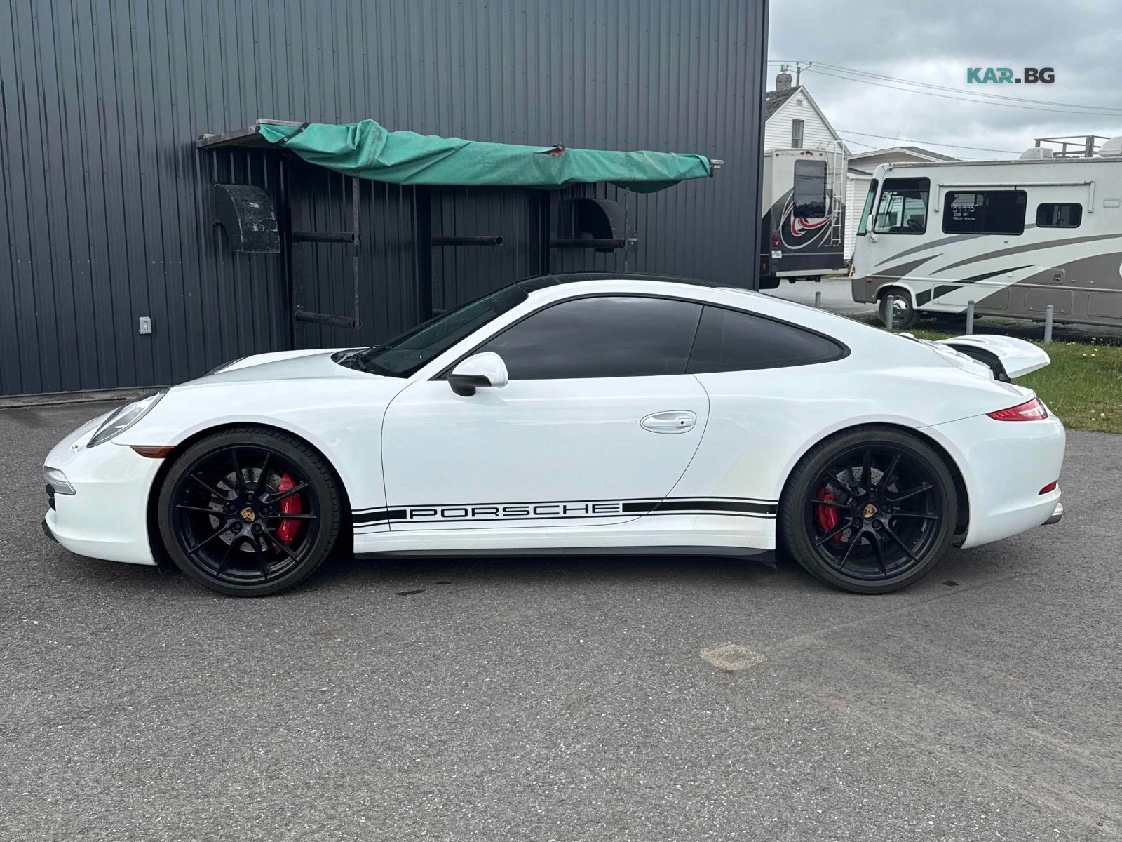 Porsche 911 CARERRA 4S АВТОКРЕДИТ ЦЕНА ДО БЪЛГАРИЯ, снимка 2 - Автомобили и джипове - 54761176