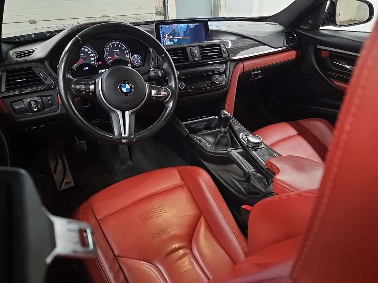 BMW M3 * CARBON PACK* , снимка 10 - Автомобили и джипове - 54761626
