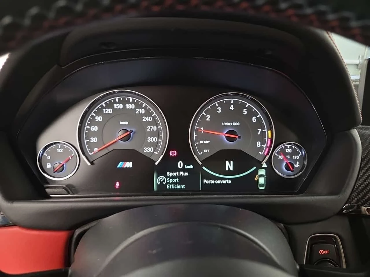 BMW M3 * CARBON PACK* , снимка 9 - Автомобили и джипове - 54761626