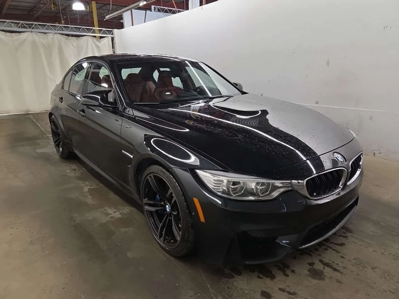 BMW M3 * CARBON PACK* , снимка 2 - Автомобили и джипове - 54761626