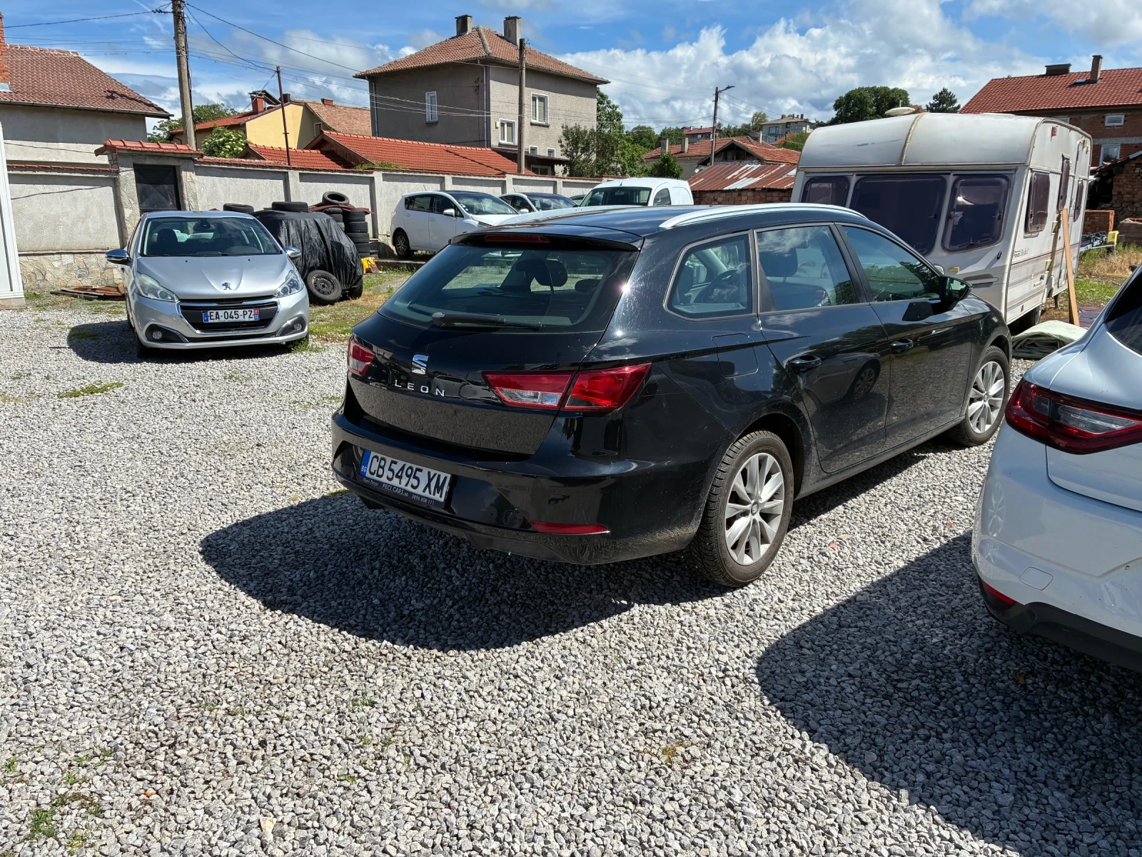Seat Leon 1, 6 - AUTOMAT, снимка 4 - Автомобили и джипове - 54787312
