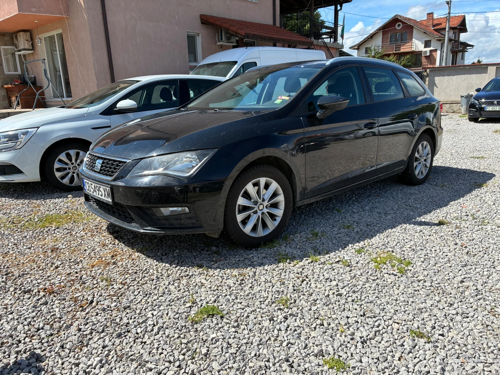 Seat Leon 1, 6 - AUTOMAT