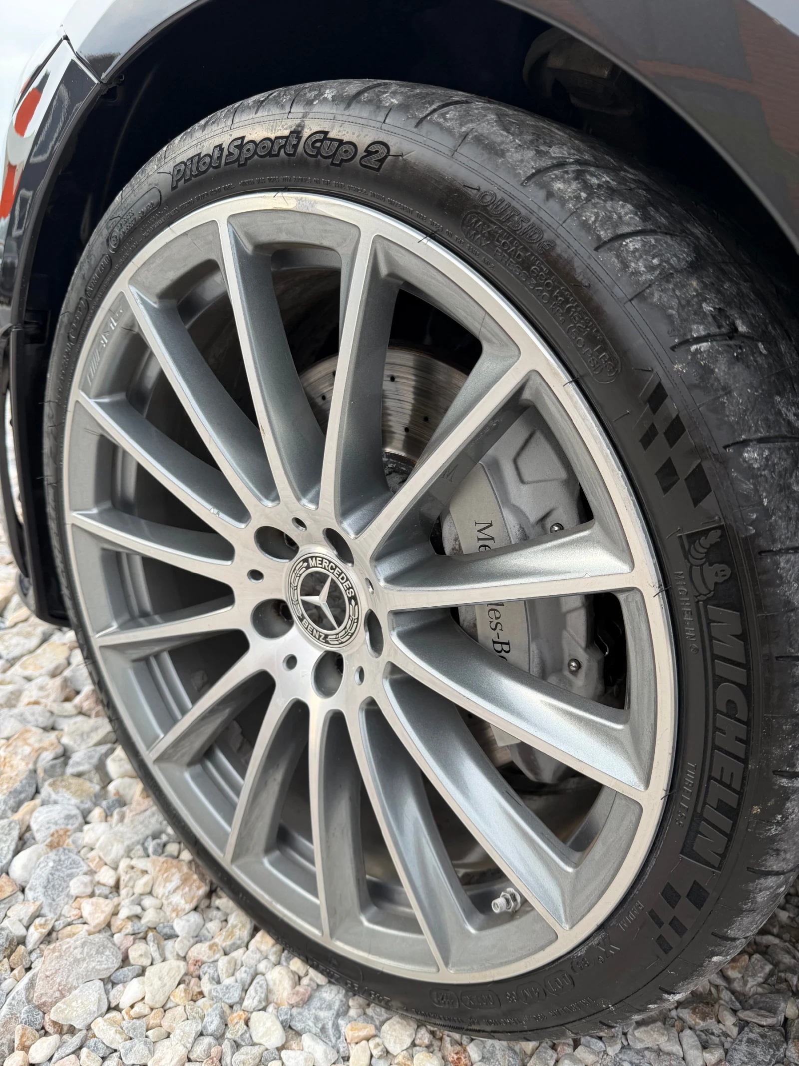 Mercedes-Benz CLS 350 AMG-PACK//4-matic, снимка 12 - Автомобили и джипове - 54877801