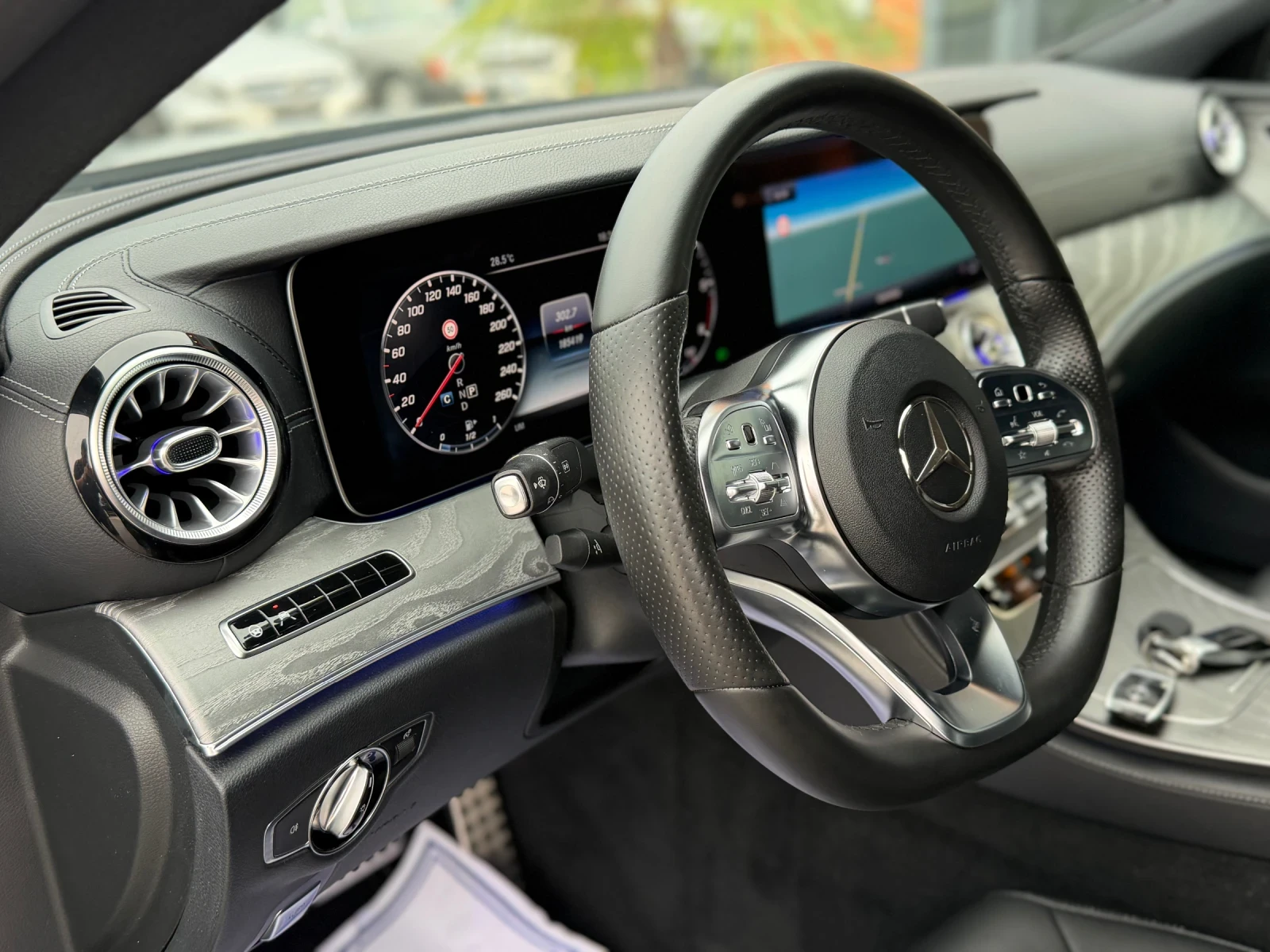 Mercedes-Benz CLS 350 AMG-PACK//4-matic, снимка 10 - Автомобили и джипове - 54877801