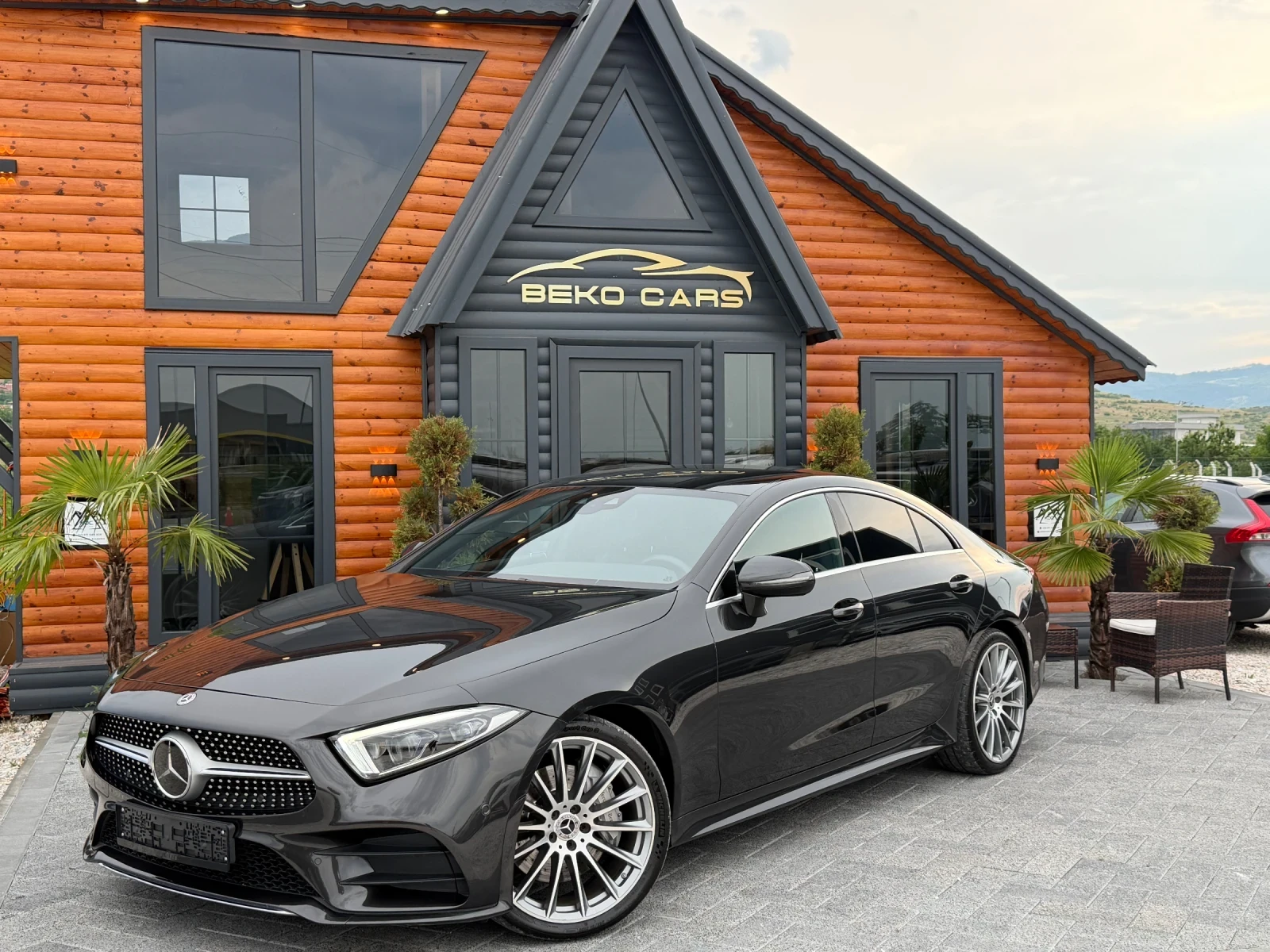 Mercedes-Benz CLS 350 AMG-PACK