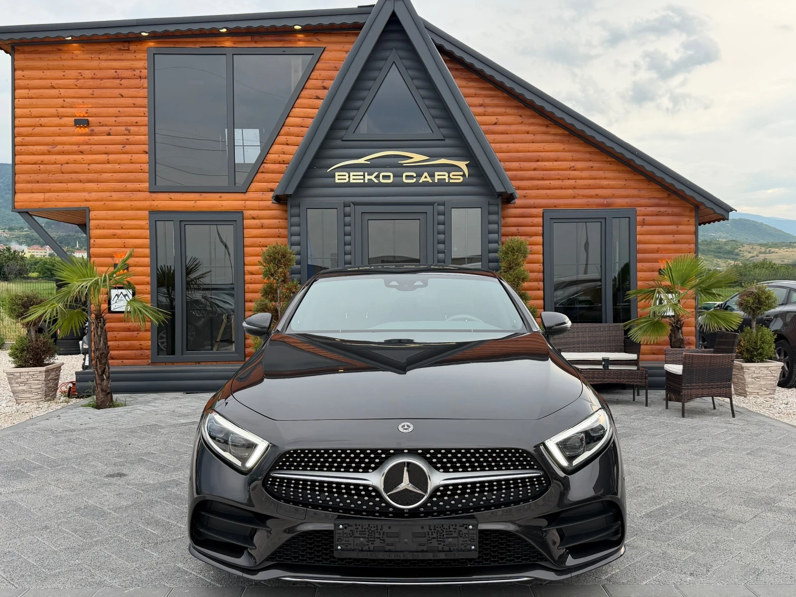 Mercedes-Benz CLS 350 AMG-PACK//4-matic, снимка 2 - Автомобили и джипове - 54877801