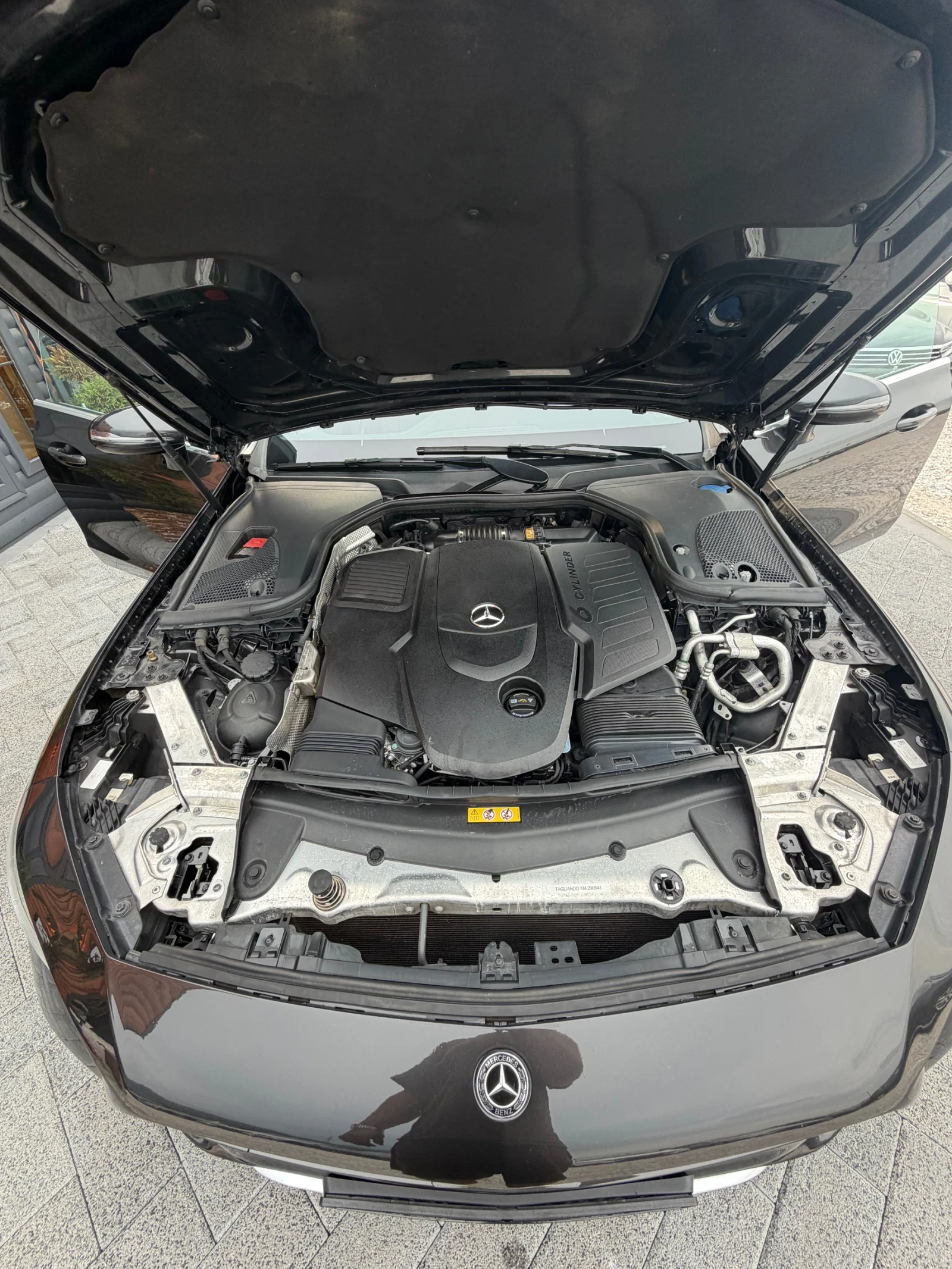 Mercedes-Benz CLS 350 AMG-PACK//4-matic, снимка 9 - Автомобили и джипове - 54877801