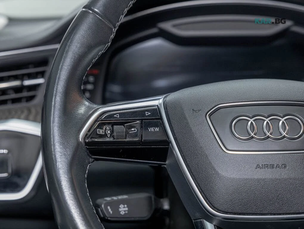 Audi A6  Progressiv * АвтоКредит * (ЦЕНА ДО БГ), снимка 12 - Автомобили и джипове - 55052857