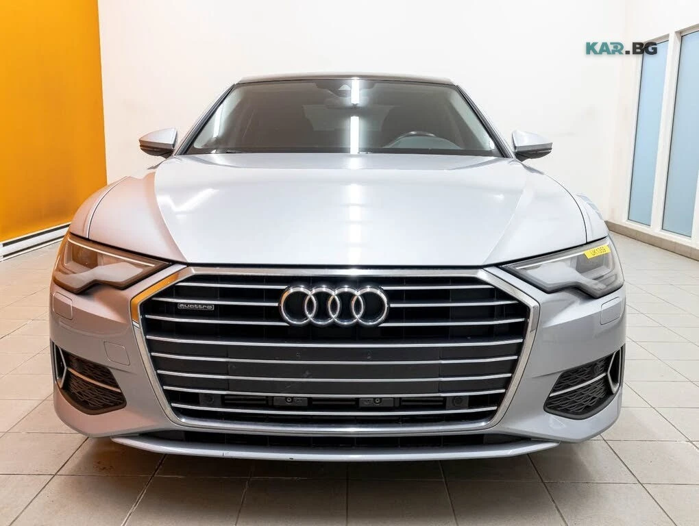 Audi A6  Progressiv * АвтоКредит * (ЦЕНА ДО БГ), снимка 2 - Автомобили и джипове - 55052857