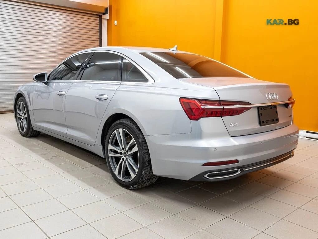 Audi A6  Progressiv * АвтоКредит * (ЦЕНА ДО БГ), снимка 3 - Автомобили и джипове - 55052857