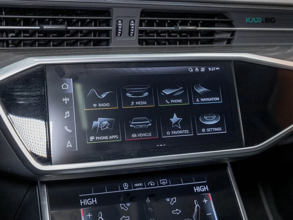 Audi A6  Progressiv * АвтоКредит * (ЦЕНА ДО БГ), снимка 15 - Автомобили и джипове - 55052857