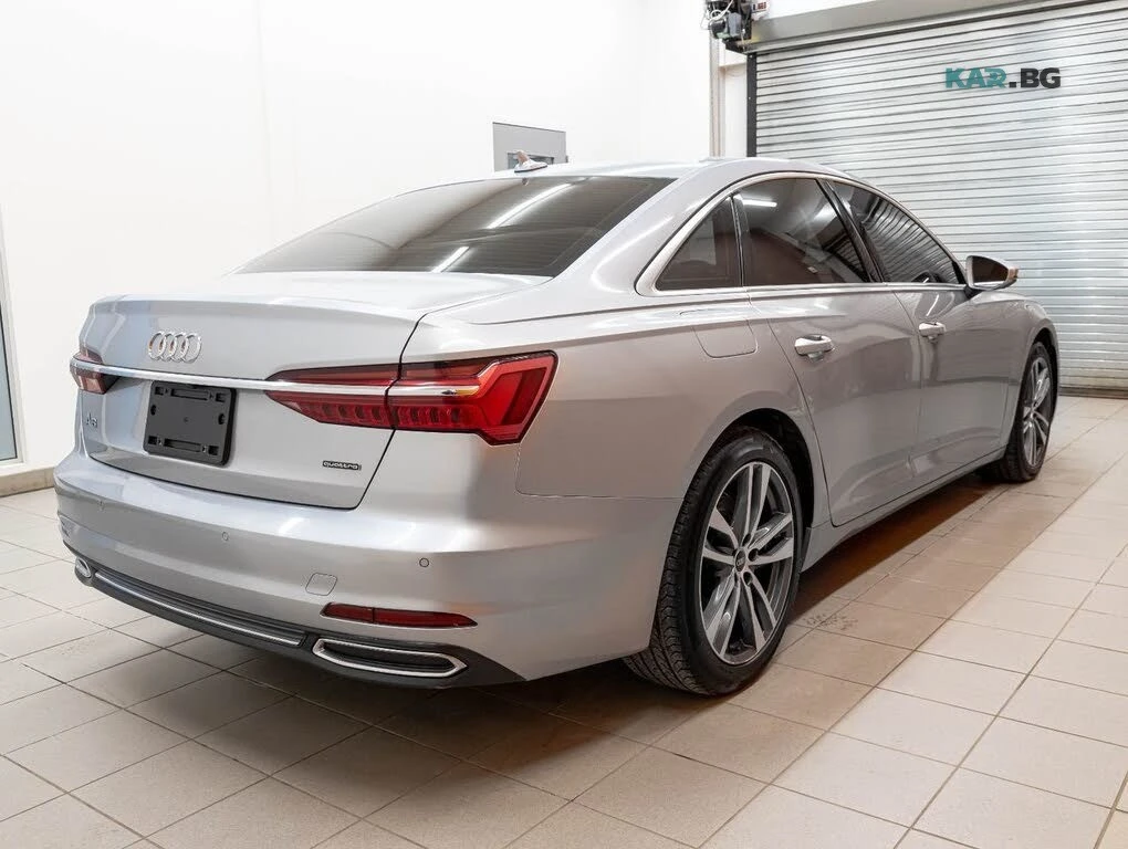 Audi A6  Progressiv * АвтоКредит * (ЦЕНА ДО БГ), снимка 5 - Автомобили и джипове - 55052857