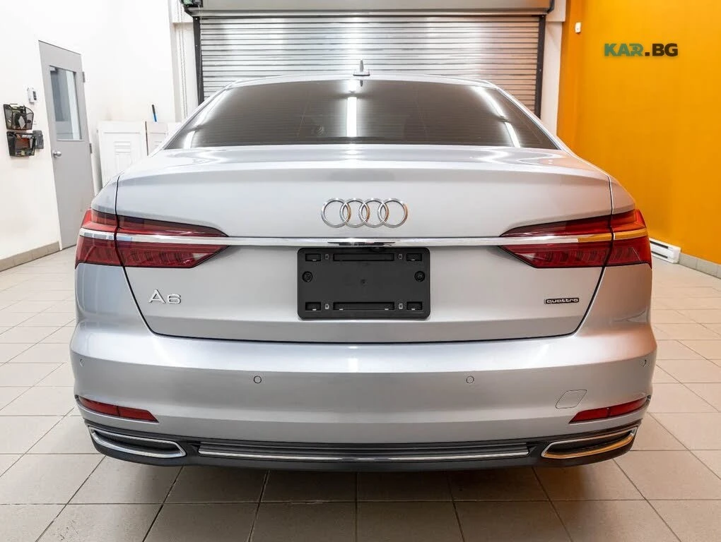 Audi A6  Progressiv * АвтоКредит * (ЦЕНА ДО БГ), снимка 4 - Автомобили и джипове - 55052857
