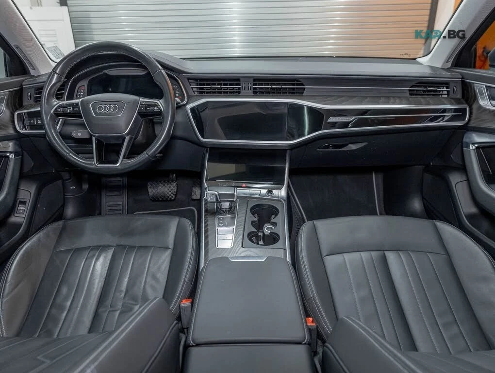 Audi A6  Progressiv * АвтоКредит * (ЦЕНА ДО БГ), снимка 8 - Автомобили и джипове - 55052857