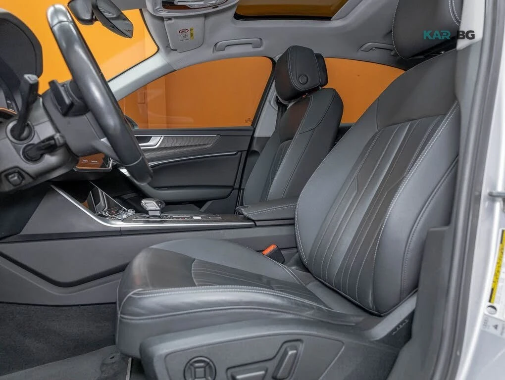 Audi A6  Progressiv * АвтоКредит * (ЦЕНА ДО БГ), снимка 7 - Автомобили и джипове - 55052857