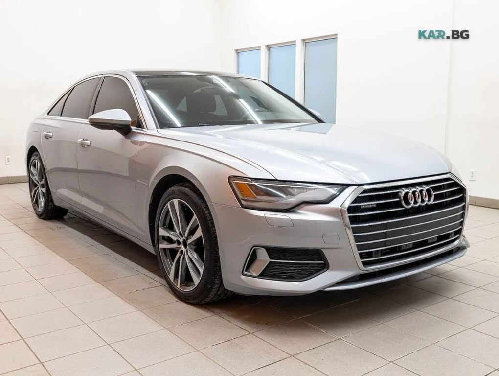 Audi A6  Progressiv * АвтоКредит * (ЦЕНА ДО БГ), снимка 6 - Автомобили и джипове - 55052857
