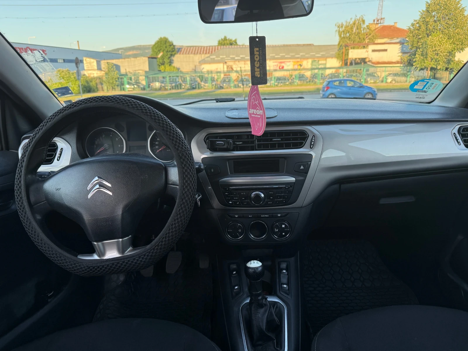 Citroen C-Elysee 1.6 LPG, снимка 7 - Автомобили и джипове - 55081744