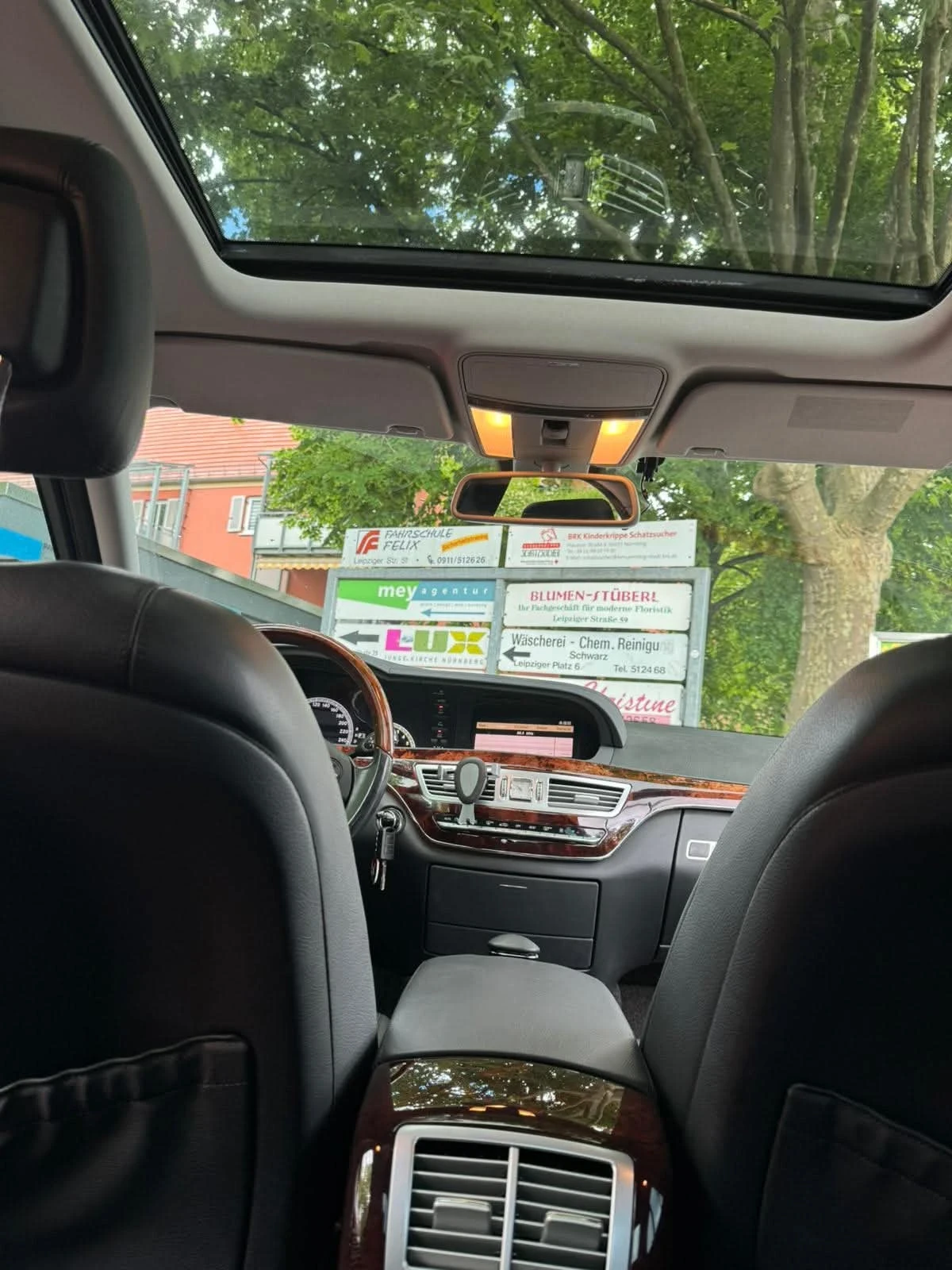 Mercedes-Benz S 350 W221 | Mobile.bg � ����������� 11