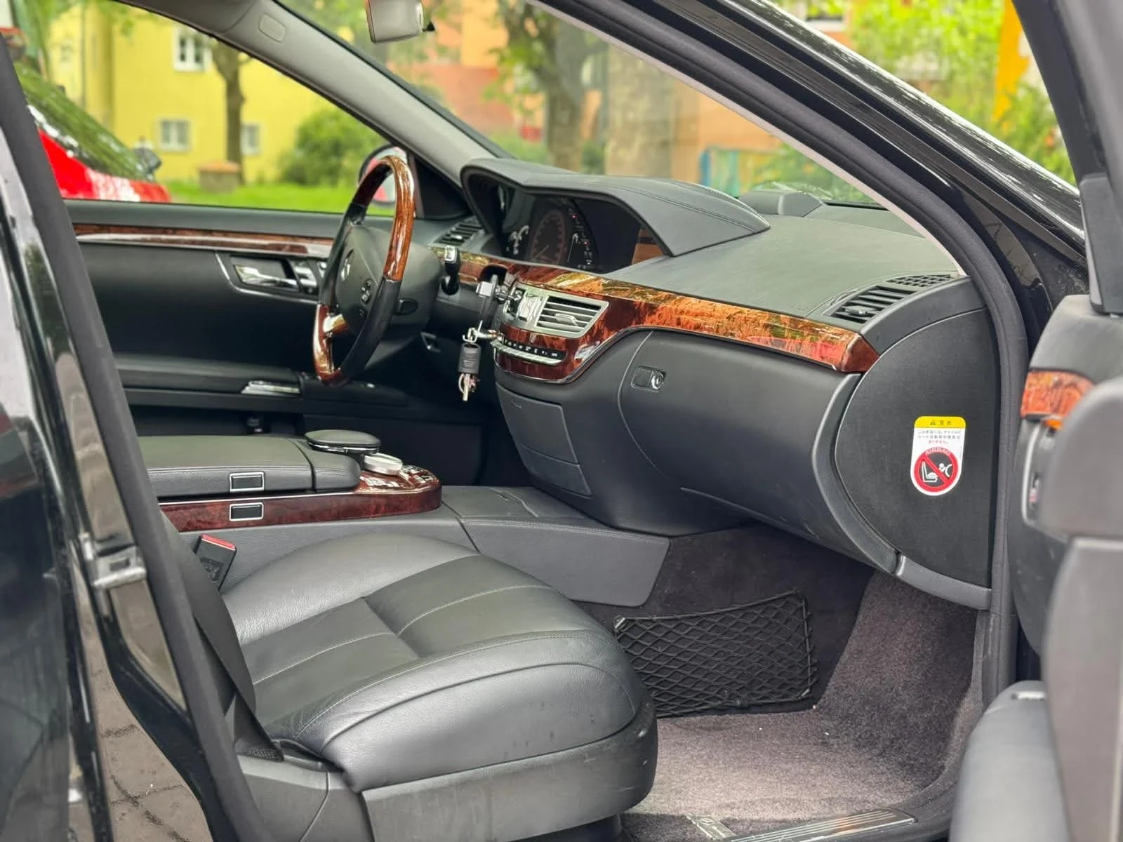 Mercedes-Benz S 350 W221 | Mobile.bg � ����������� 10