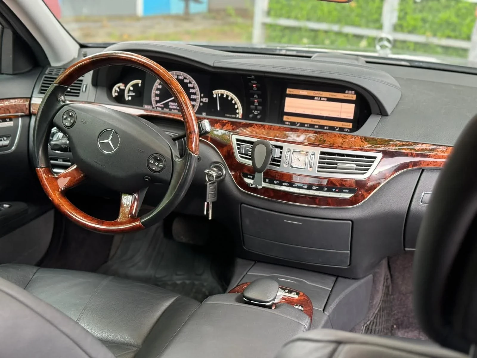 Mercedes-Benz S 350 W221 | Mobile.bg � ����������� 9