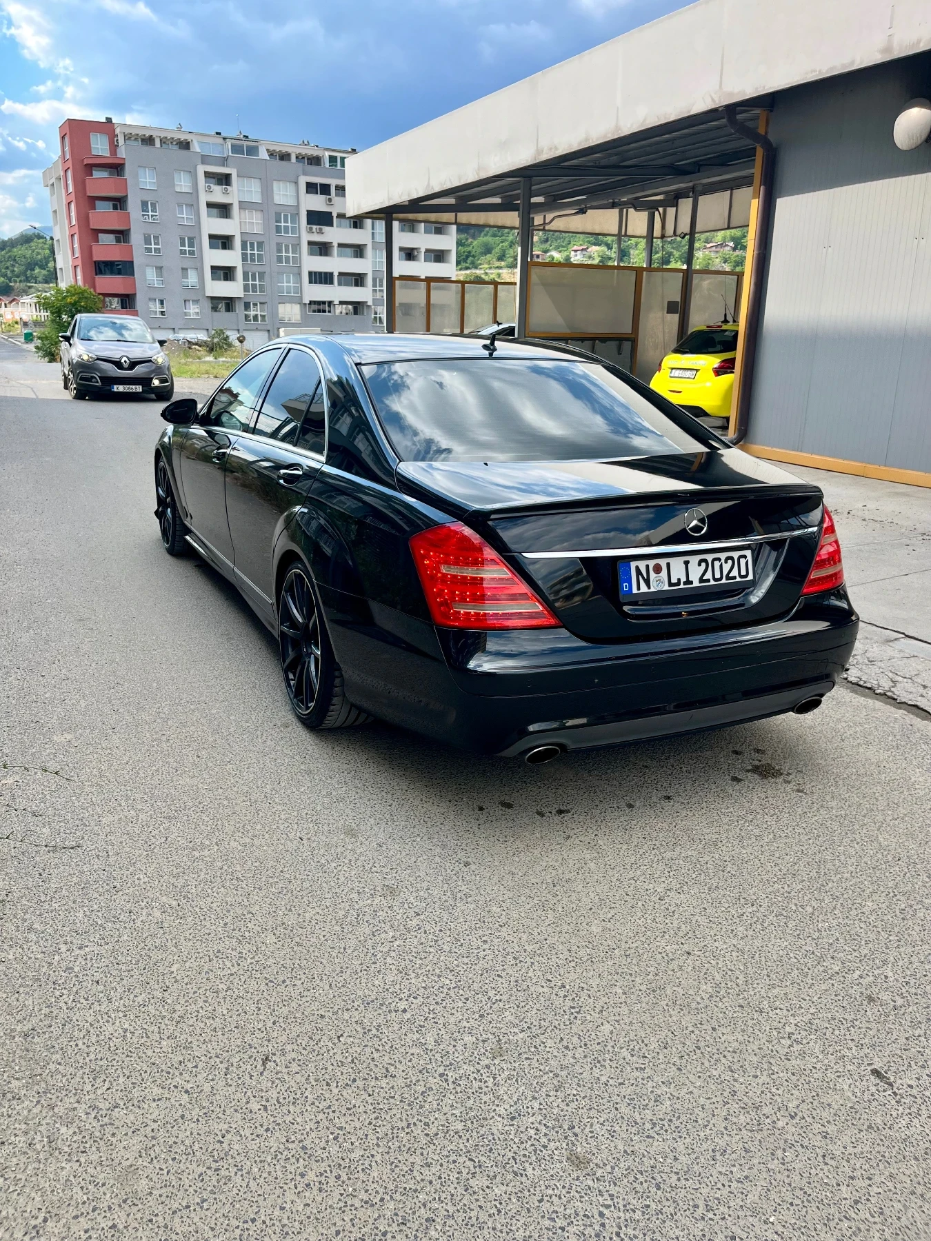 Mercedes-Benz S 350 W221 | Mobile.bg � ����������� 6