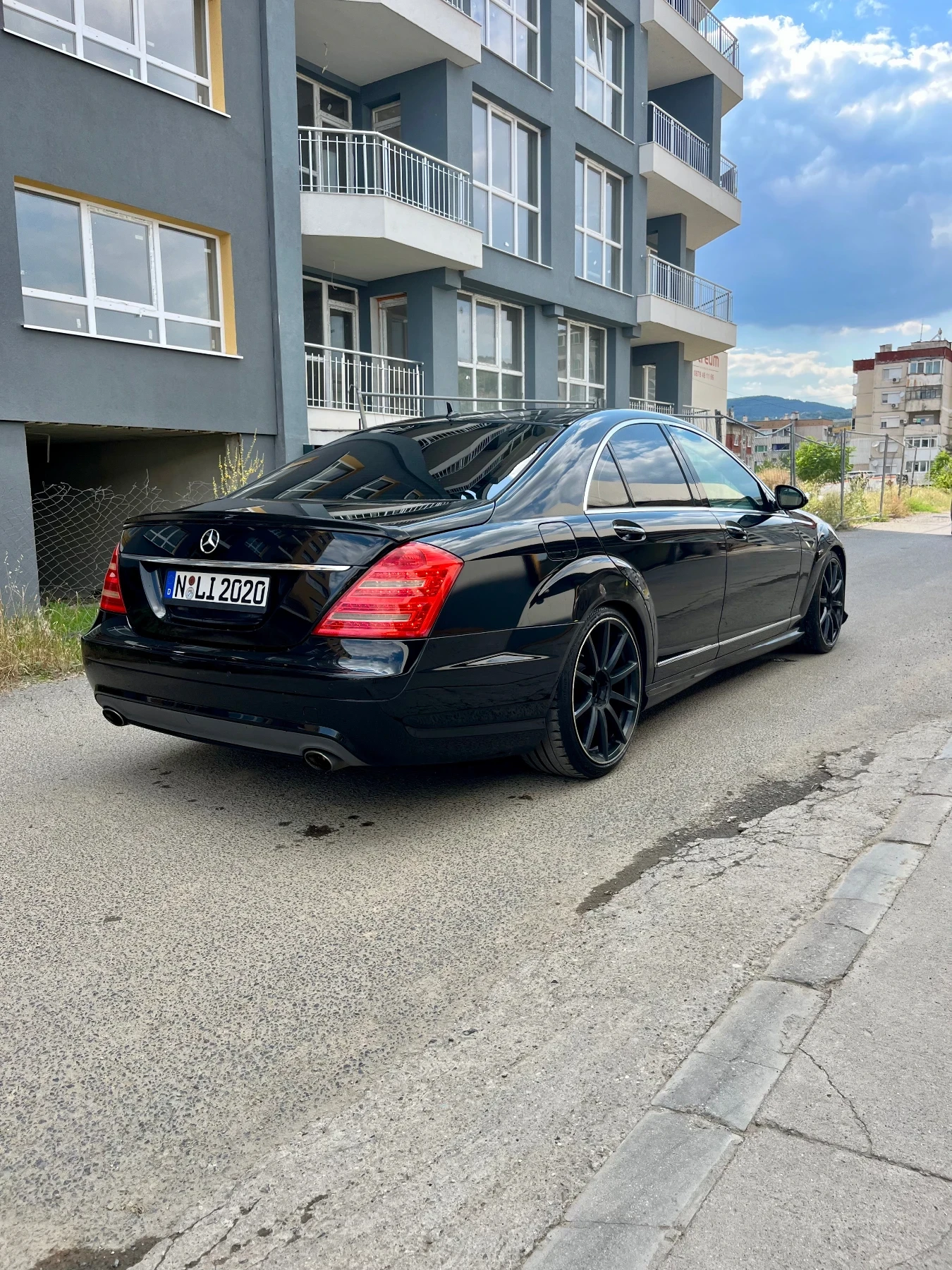 Mercedes-Benz S 350 W221 | Mobile.bg � ����������� 8